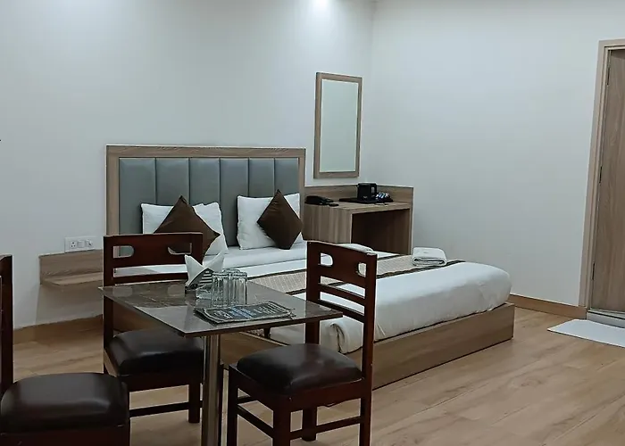 The Meropolitan Hotel Near Igi Airport New Delhi